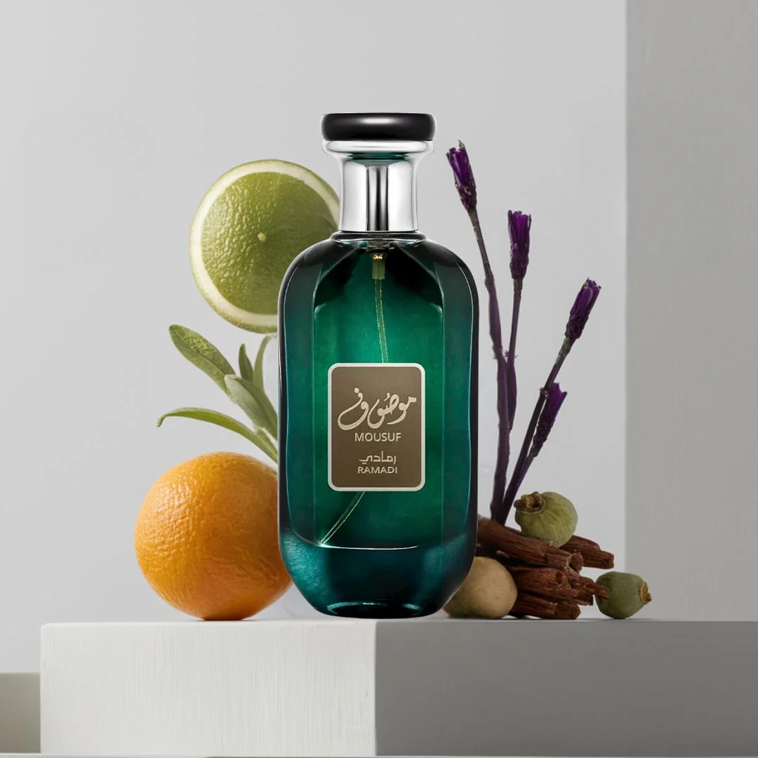 Mousuf Ramadi EDP Spray 100ML (3.4 OZ) By Ard Al Zaafaran - Image 4