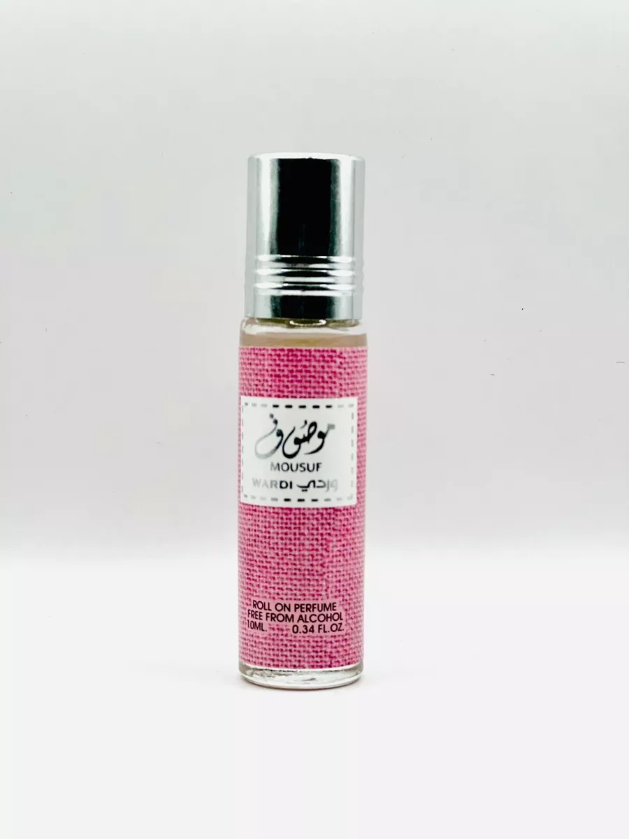 Mousuf Wardi Roll-On Perfume Oil - CPO 10ML (0.34OZ) by Ard Al Zaafaran - Image 3