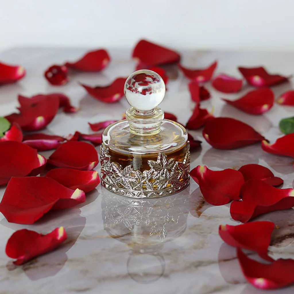 Mukhalat Malaki Perfume Oil - 30 ML (1.01 oz) by Swiss Arabian - Image 4
