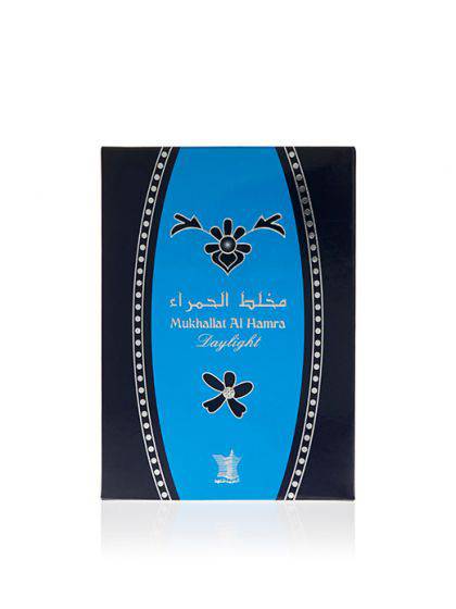Mukhallat Al Hamra Daylight Perfume Oil - 12 ML (0.4 oz) by Arabian Oud - Image 2