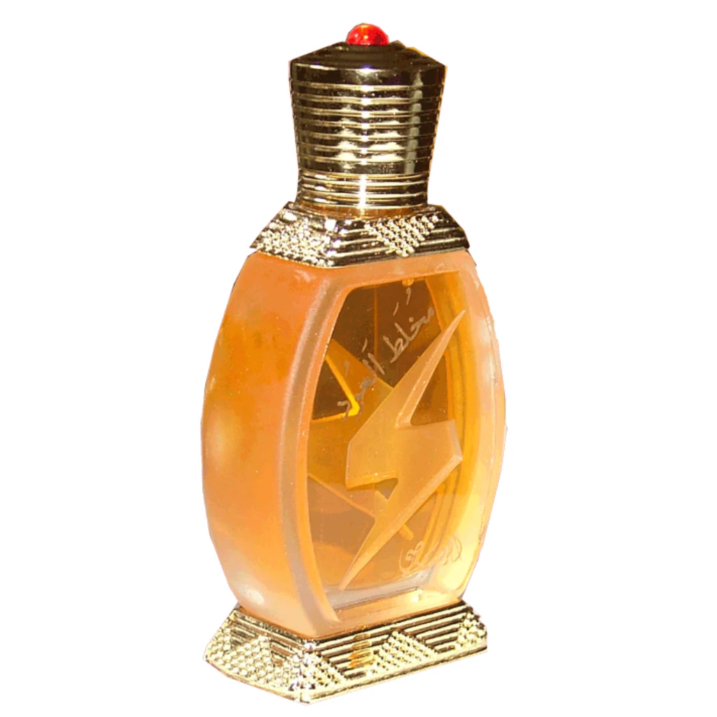 Mukhallat Al Oudh Perfume Oil - 20 ML (0.67 oz) by Rasasi - Image 2