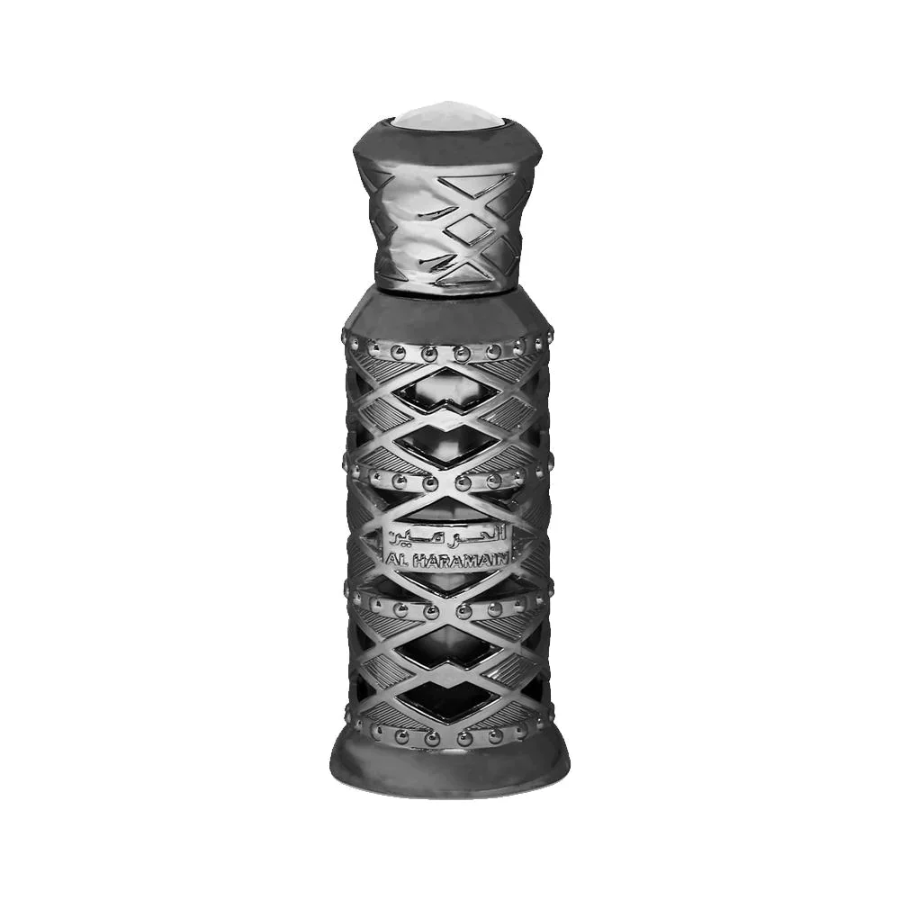 Musk Al Haramain Noir Perfume Oil-12ml (0.5 oz) by Al Haramain - Image 2