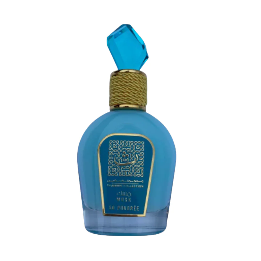Musk So Poudree Thameen Collection Musk Unisex EDP 100ml | by Lattafa - Image 3