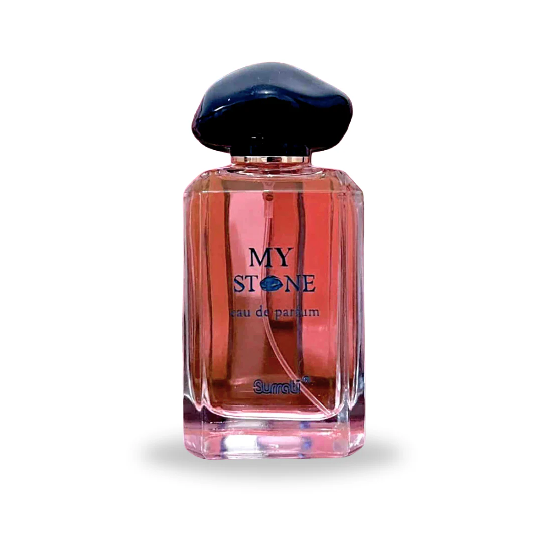 My Stone EDP 115ML (3.8 OZ) by SURRATI, Exotic Fragrances for Men & Women. - Image 2