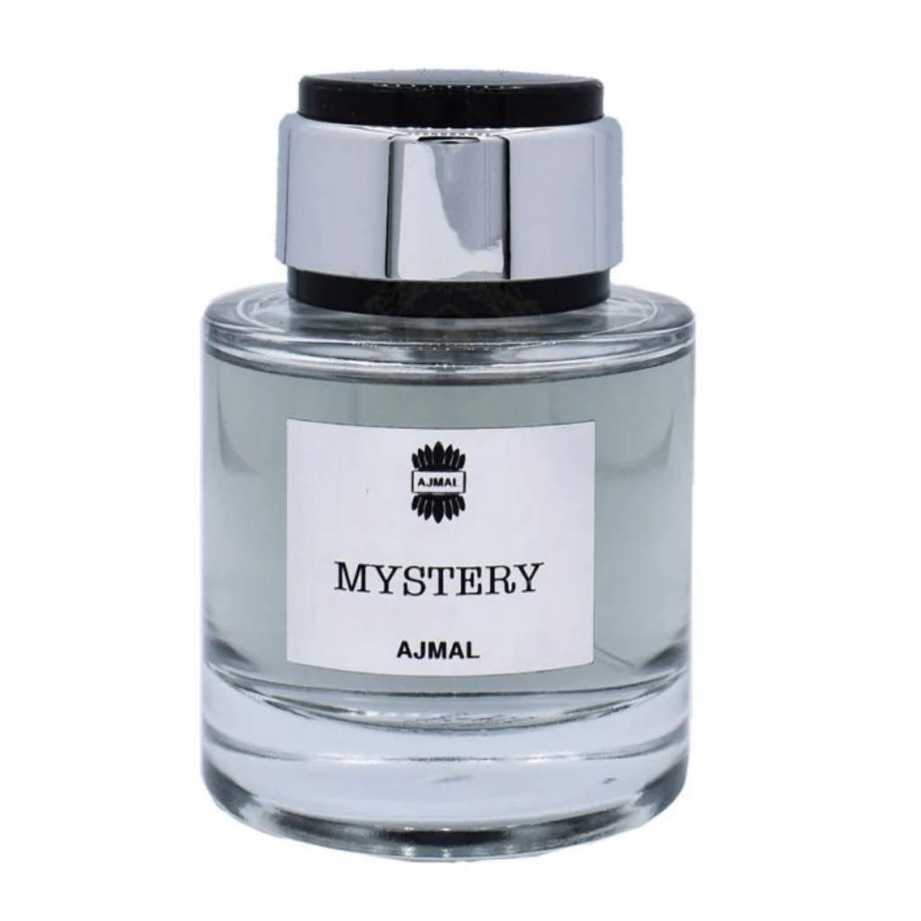 Mystery for Men EDP - 100 ML (3.4 oz) by Ajmal - Image 2