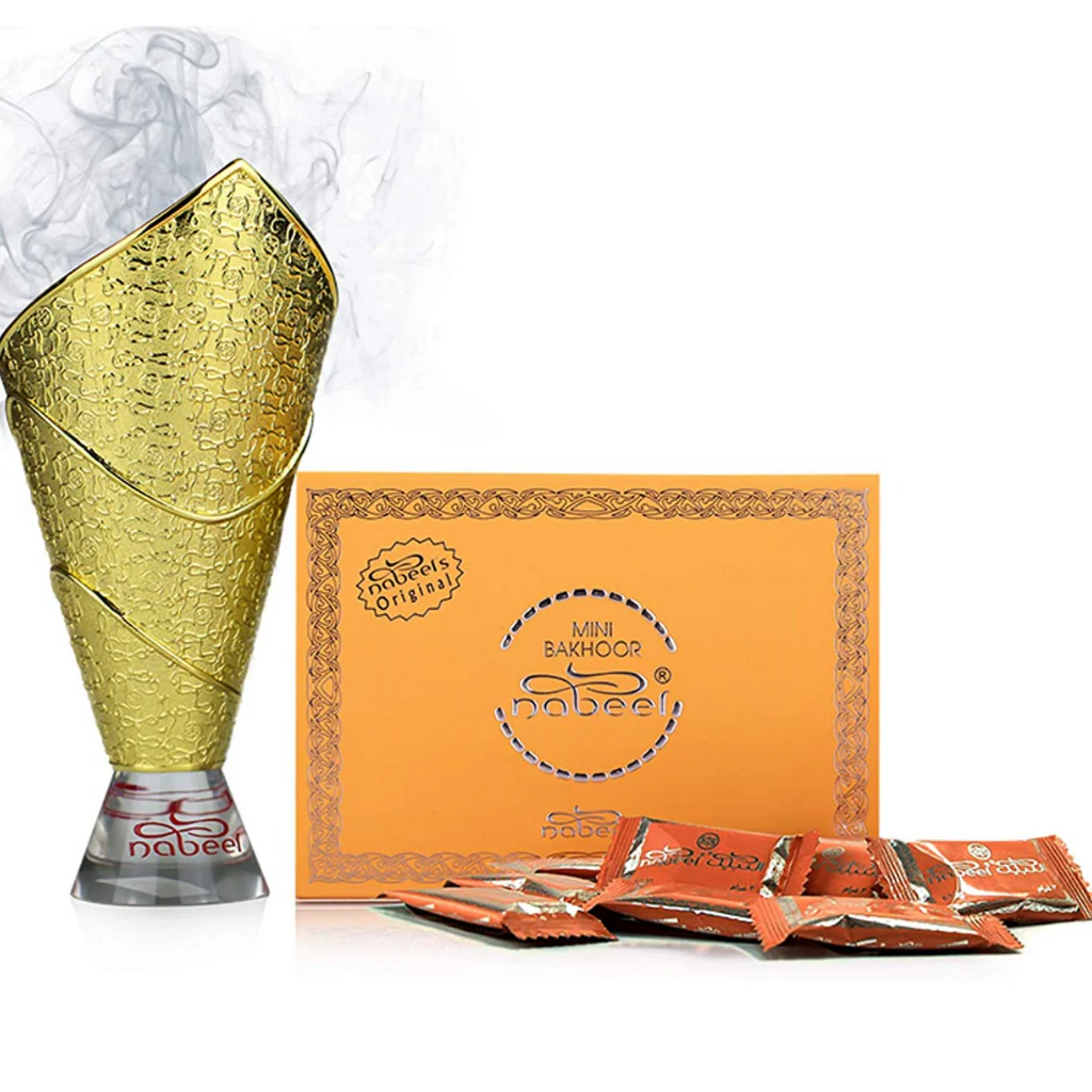 Nabeel Mini Bakhoor - 3x36 GMS by Nabeel - Image 2