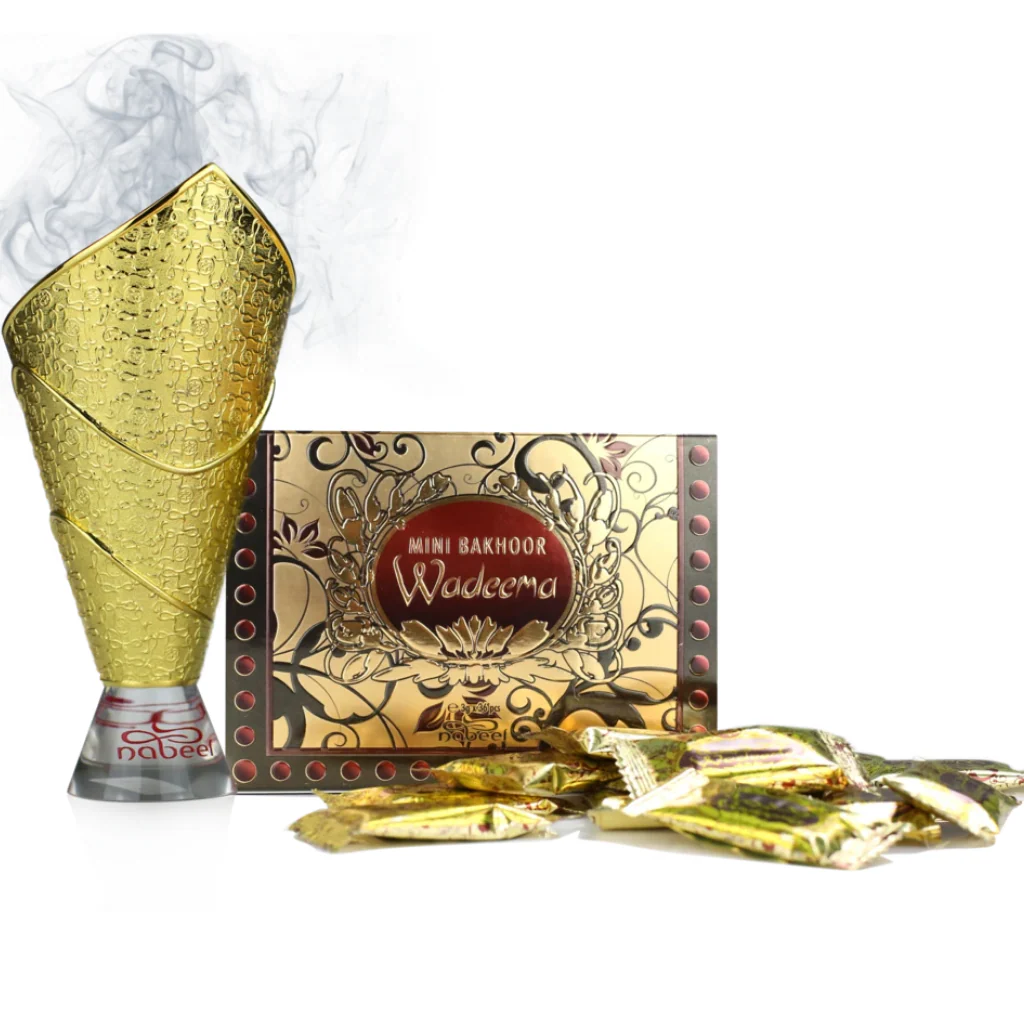 Wadeema Mini Bakhoor - 3x36 GMS by Nabeel - Image 2