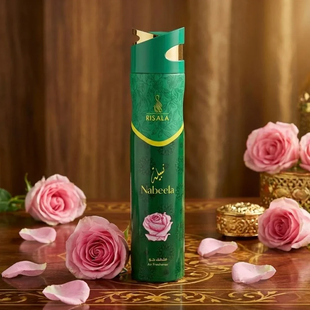 Nabeela Air Freshener 300ml (10.1 oz) by Risala - Image 3
