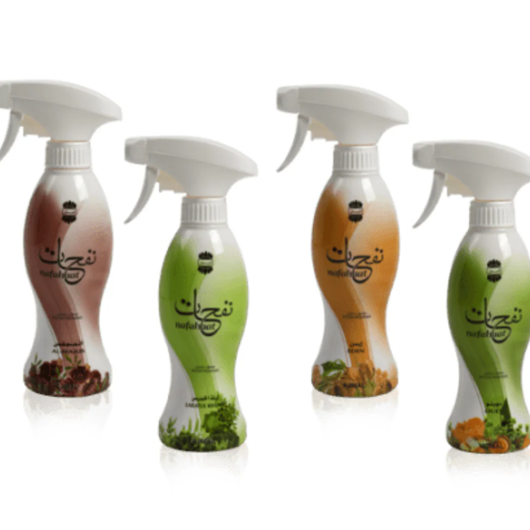 Nafahat Lailatul Khamis Air freshener - 300 ML (10.1 oz) by Ajmal - Image 4
