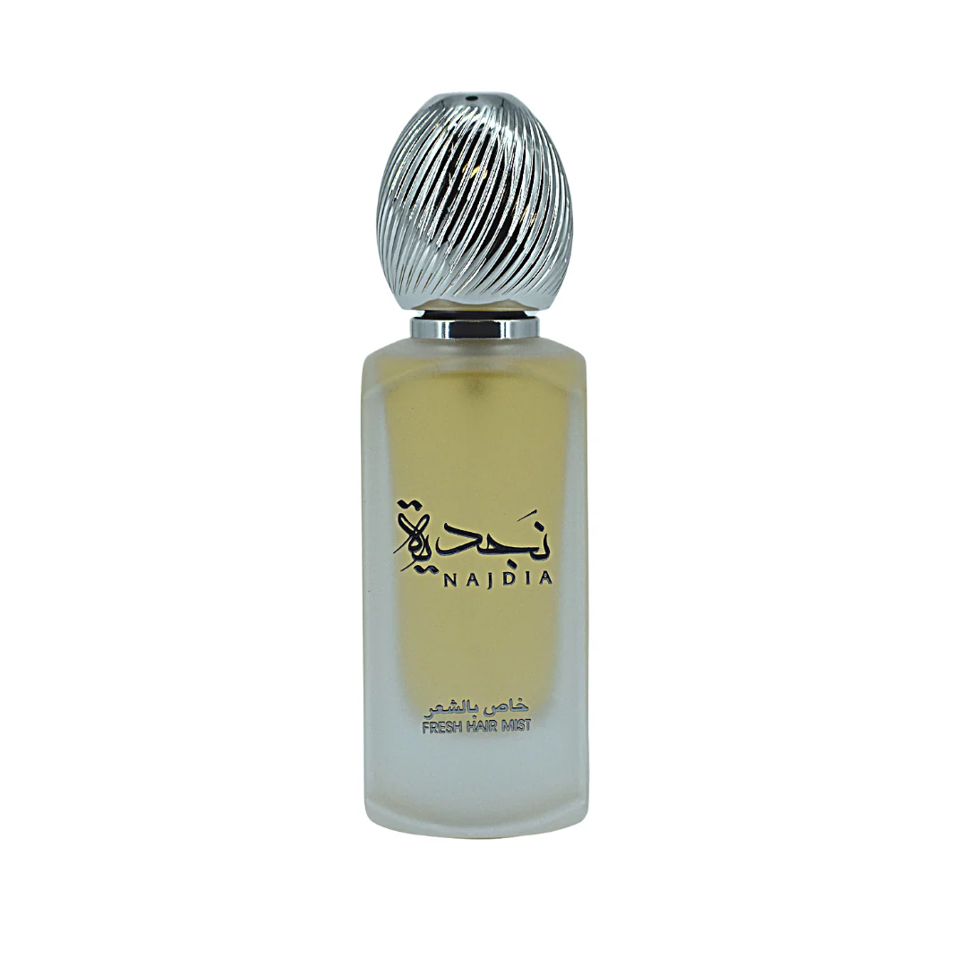 Najdia Hair Mist 50ml by Lattafa - Image 2