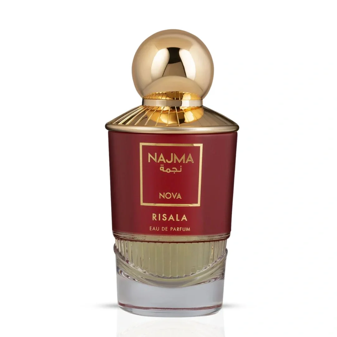 Najma Nova Eau de Parfum Spray 100ml (3.4 oz) by Risala - Image 3