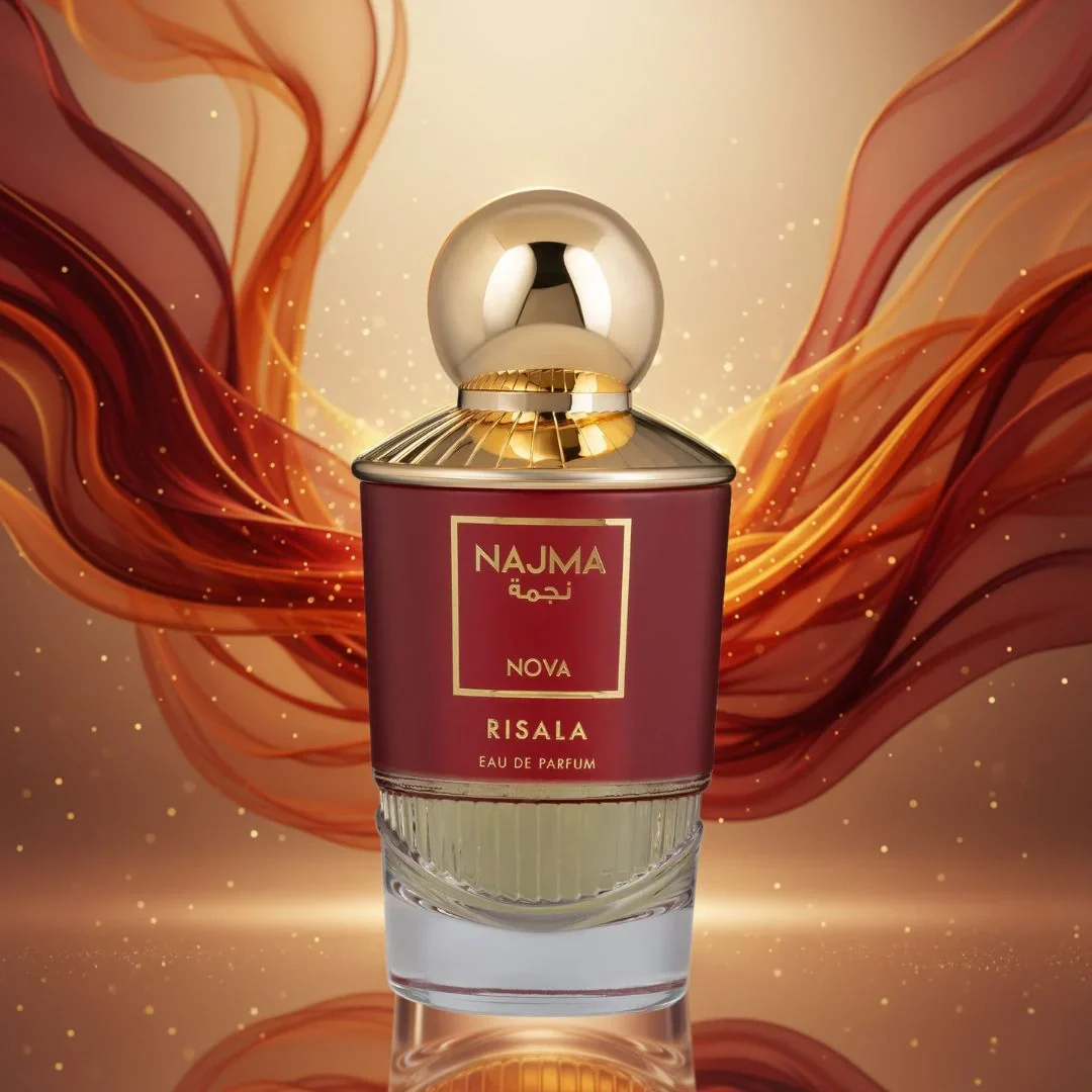 Najma Nova Eau de Parfum Spray 100ml (3.4 oz) by Risala - Image 5