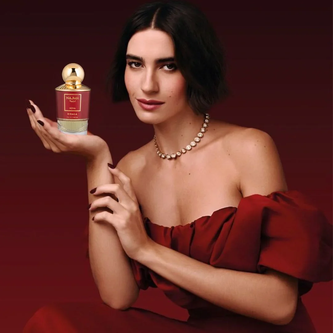 Najma Nova Eau de Parfum Spray 100ml (3.4 oz) by Risala - Image 7