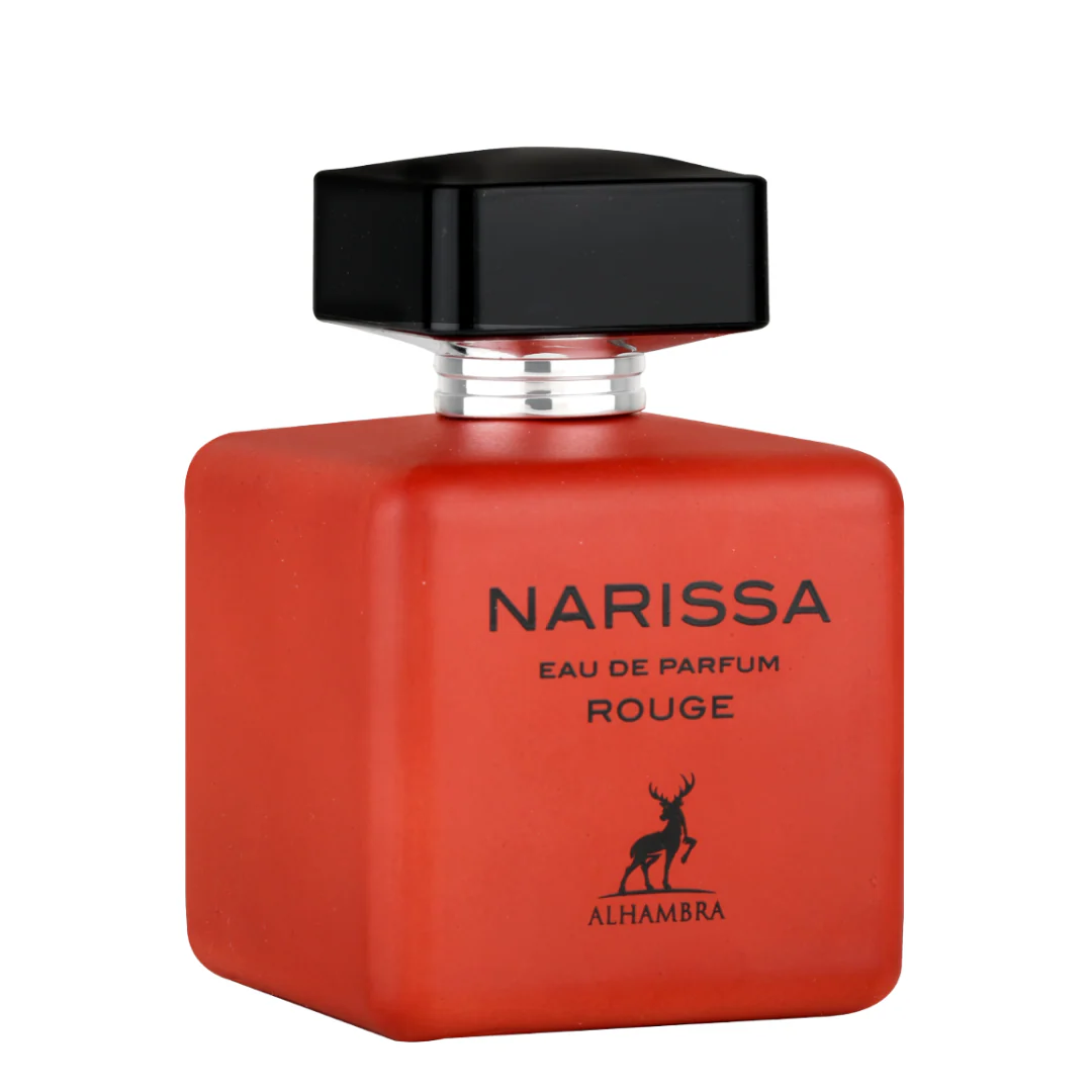 Narissa Rough For Women|EDP-100ML/3.4Oz| By Maison Alhambra - Image 2