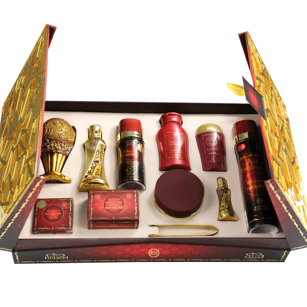 Nasaem Gift Set by Nabeel - Image 3