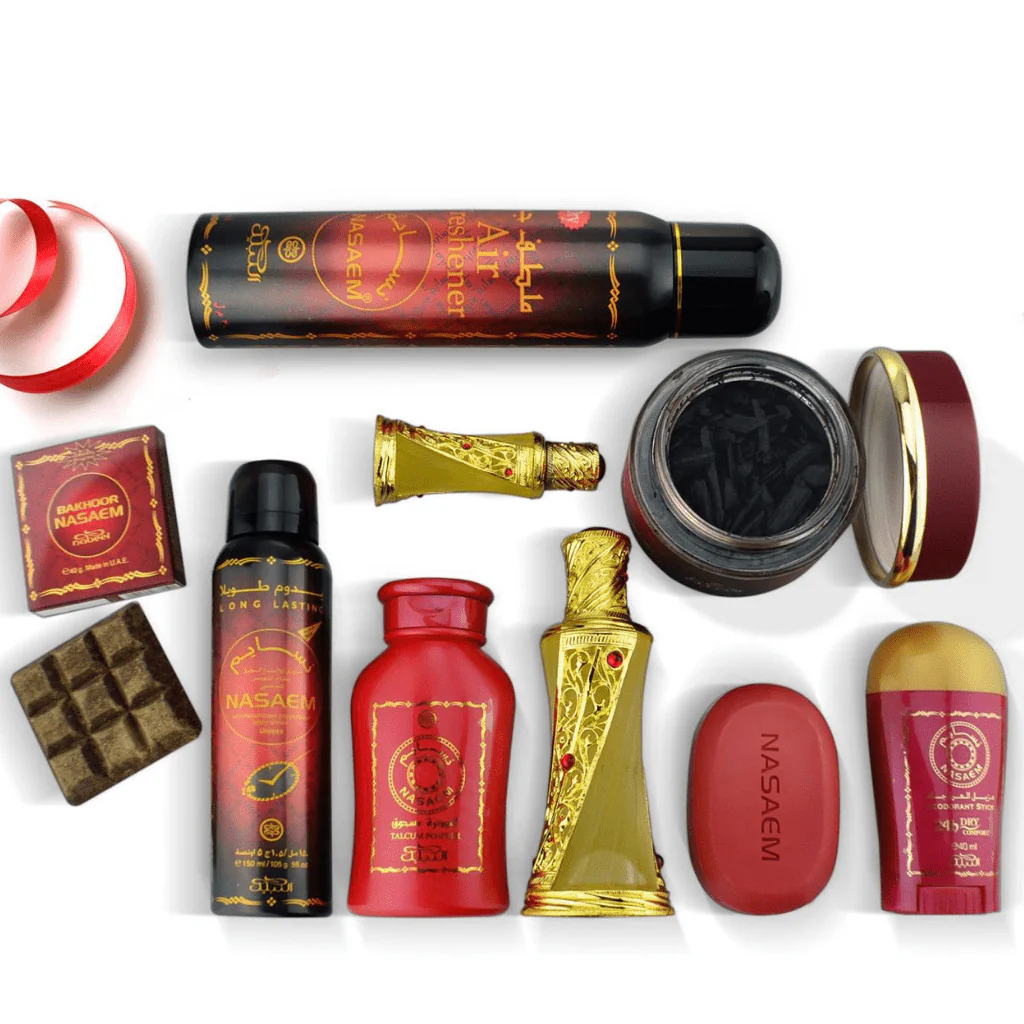 Nasaem Gift Set by Nabeel - Image 5