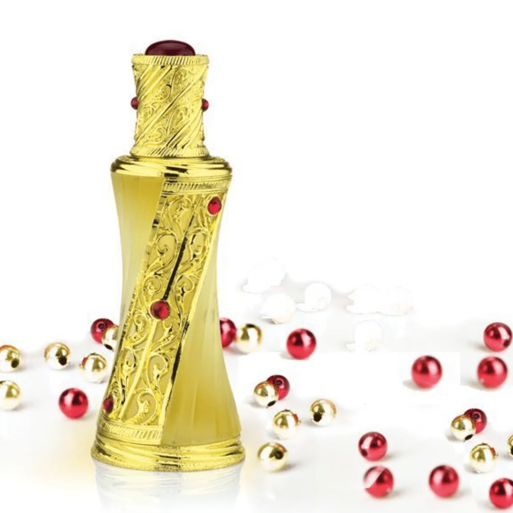 Nasaem Perfume Oil - 15 ML (0.5 oz) by Nabeel - Image 4