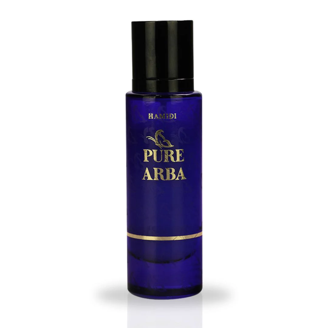 PURE ARBA Water Perfume Spray 30ML (1.01 OZ) By Hamidi | Indulge In The Luxurious Essence Of This Alluring Fragrance. - Image 2