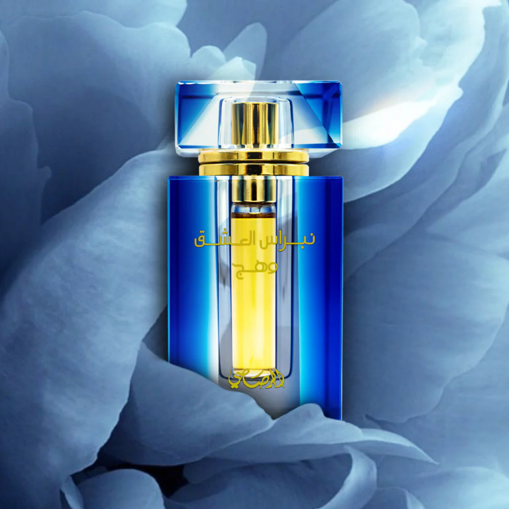 Nebras Al Ishq Wahaj Perfume Oil - 6 ML (0.2 oz) by Rasasi - Image 4