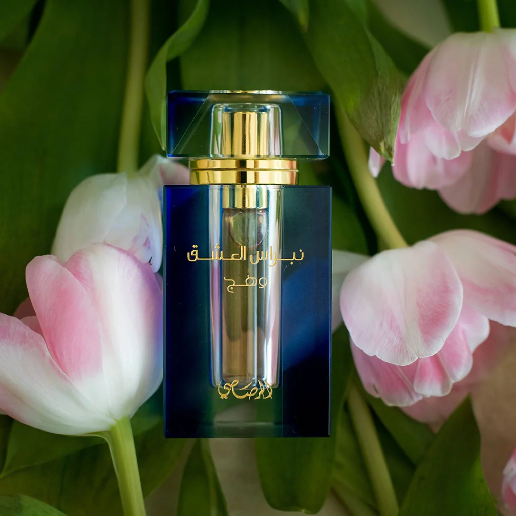 Nebras Al Ishq Wahaj Perfume Oil - 6 ML (0.2 oz) by Rasasi - Image 5