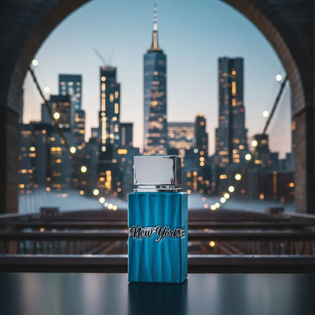 New York Dream Eau de Parfum Spray 100ml (3.4 oz) by Hamidi - Image 5