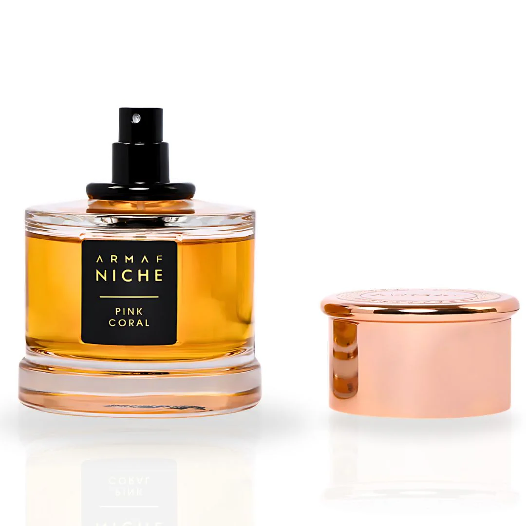 Niche Pink Coral EDP Spray 90ML (3 OZ) By Armaf - Image 3