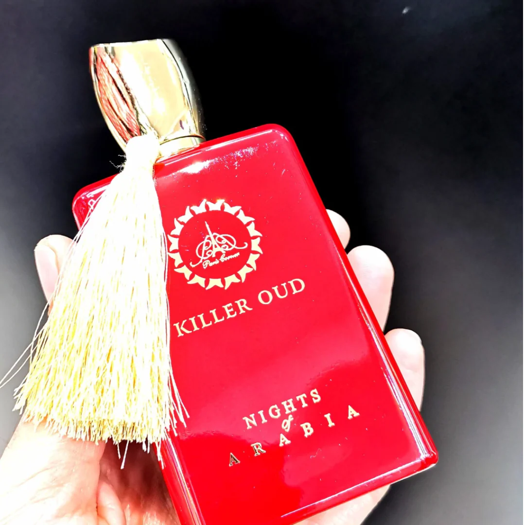 Nights Of Arabia EDP-100ml | by Killer Oud Range - Image 4