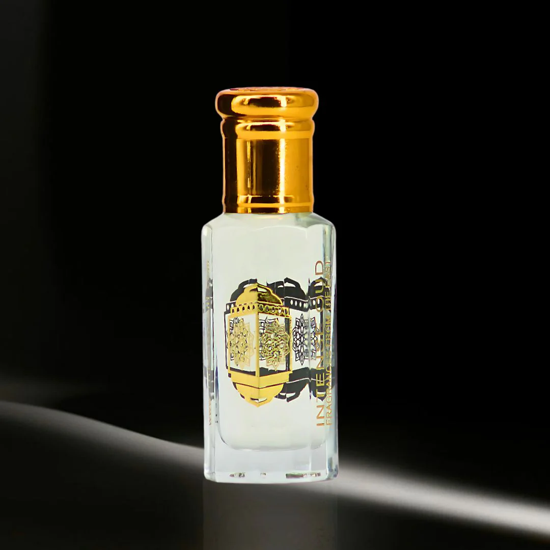 Noble Fruits Perfume Oil 12ML (0.40 OZ) With Black Gift Box By Intense Oud | Exotic Fruits, Sweet Caramel & Smooth Musk. - Image 8