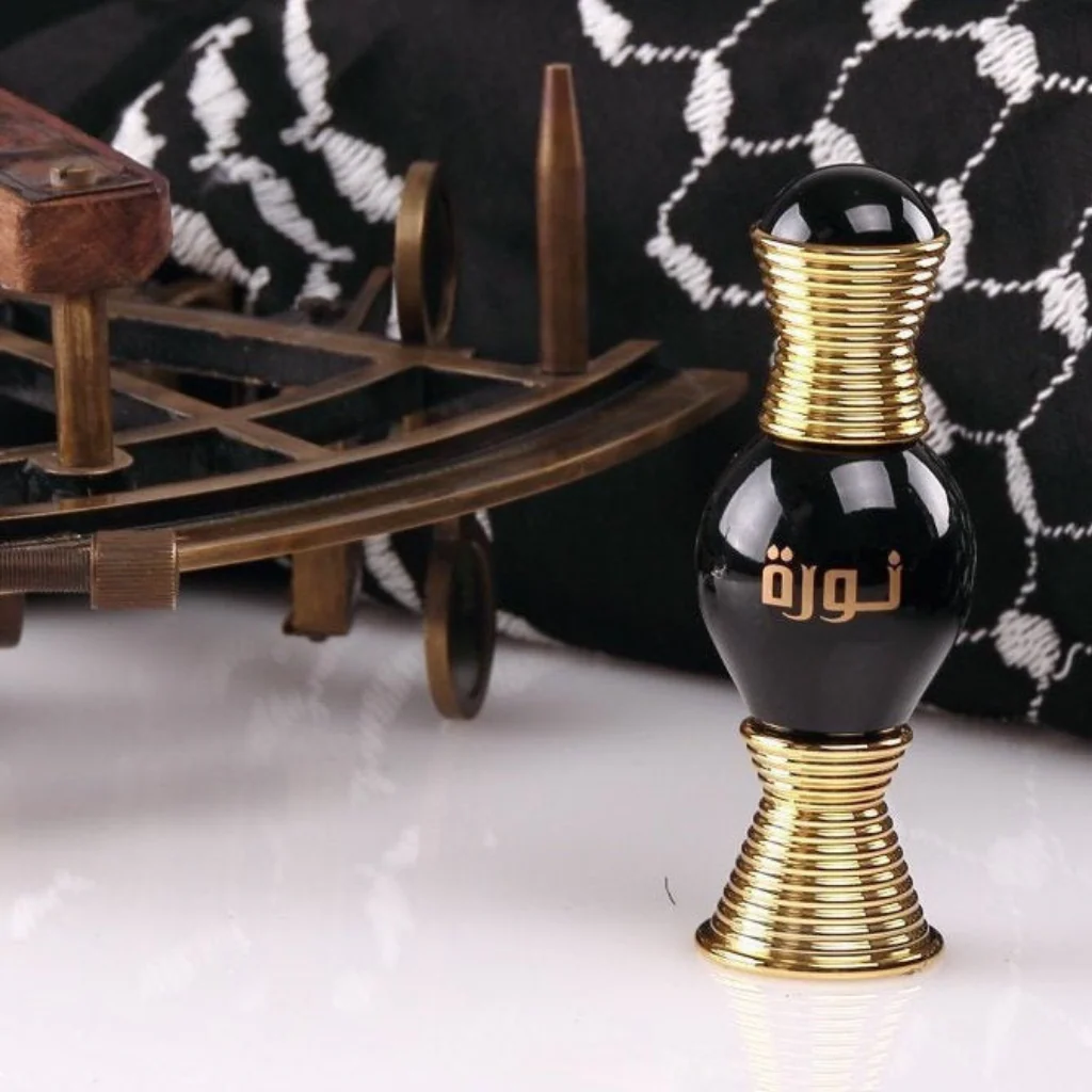Noora Onyx for Women Perfume Oil - 20 ML (0.68 oz) by Swiss Arabian - Image 4