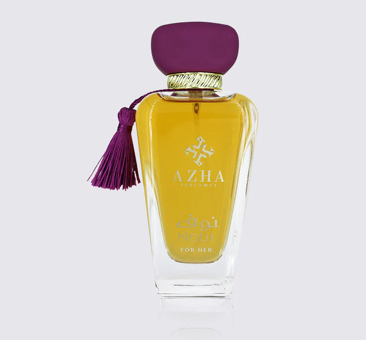 Nouf For Her EDP-100ML| By Azha - Image 2