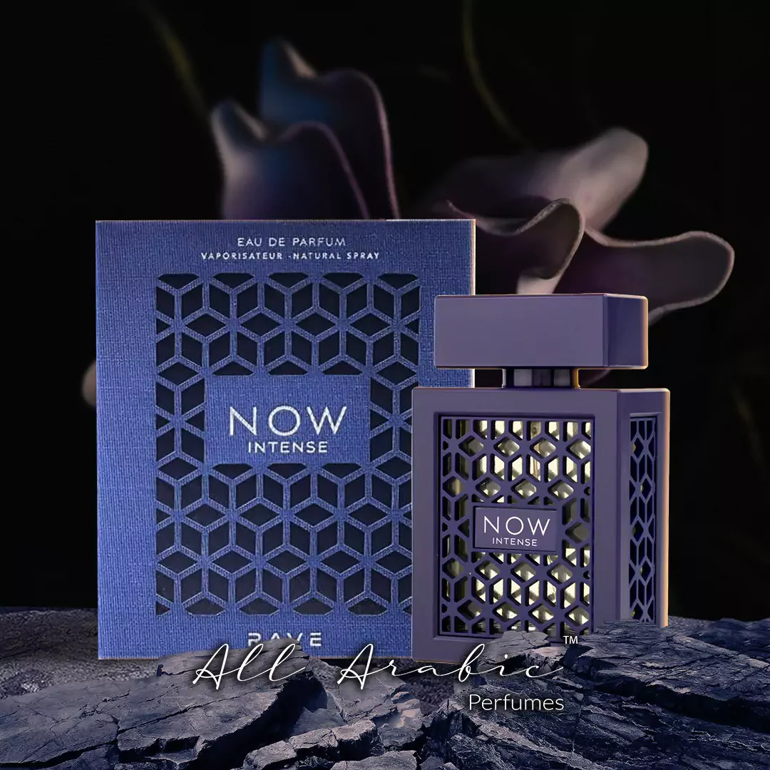 Now Intense EDP 100Ml (3.4Oz) By RAVE - Image 3