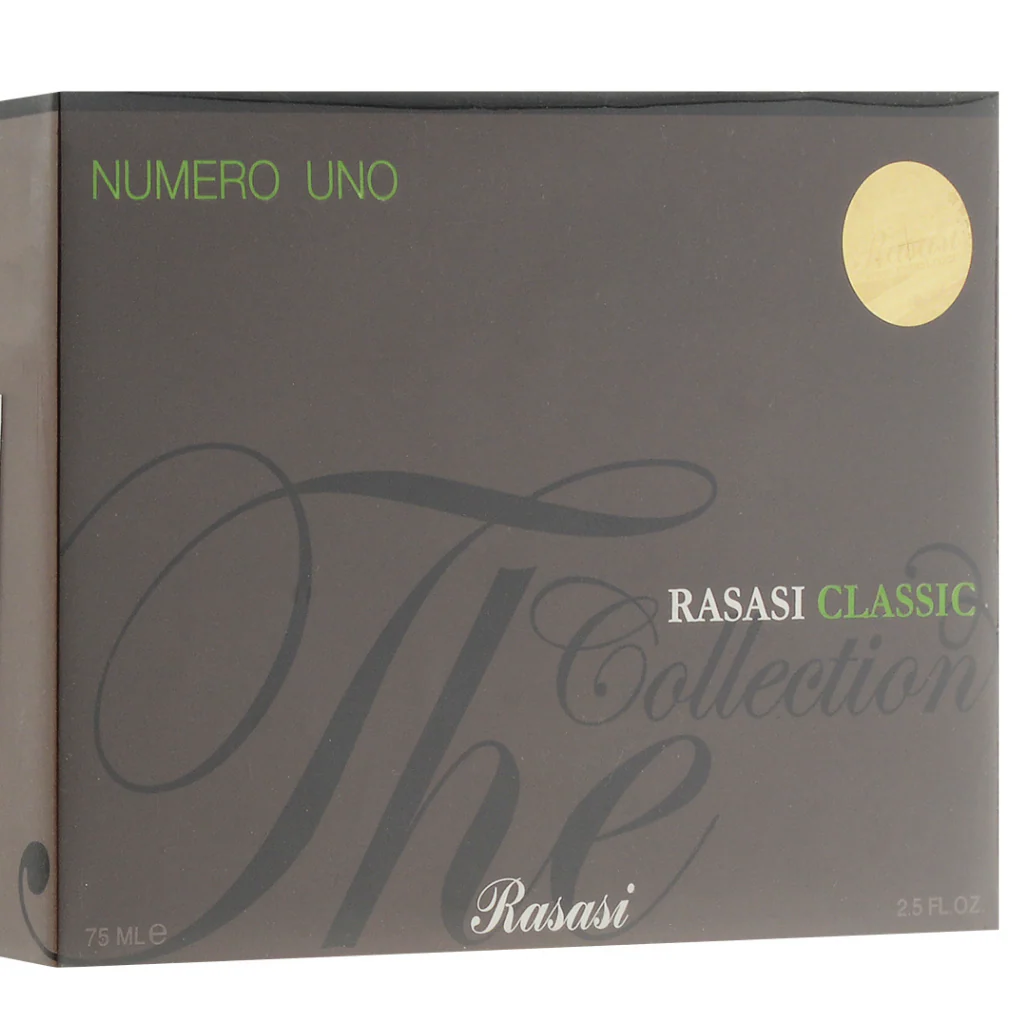 Numero Uno for Men EDP - 75 ML (2.5 oz) by Rasasi - Image 3