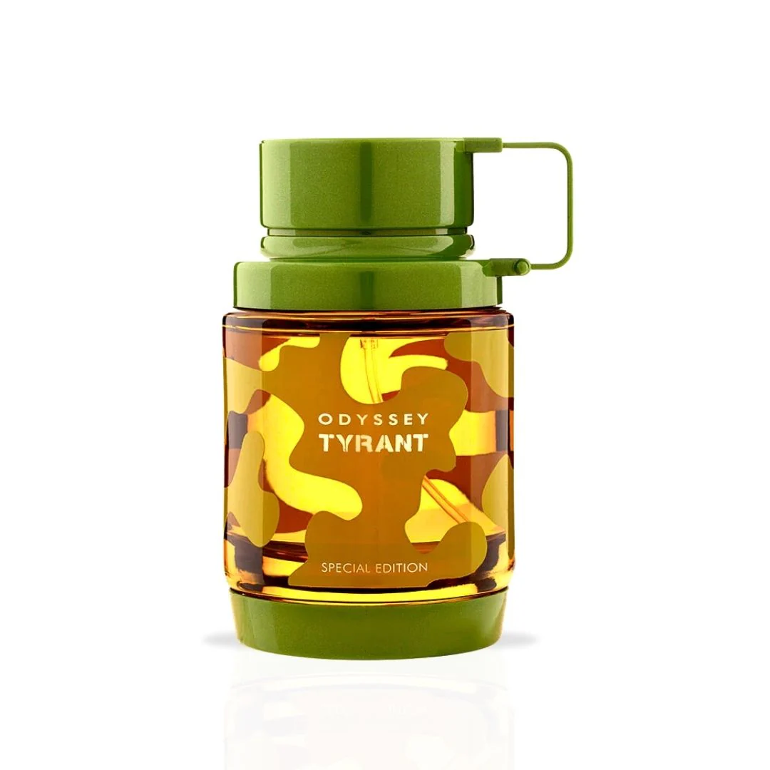 Odyssey Tyrant Special Edition EDP Spray 60ML (2.02 OZ) by Armaf - Image 2
