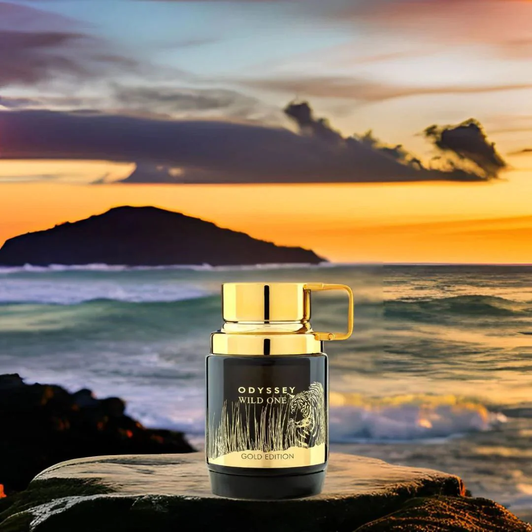 Odyssey Wild One Pour Homme EDP Spray 60ML (2.02 OZ) By Armaf - Image 5