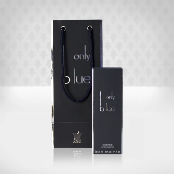 Only Blue EDP- 100 ML (3.4 oz) by Arabian Oud - Image 2