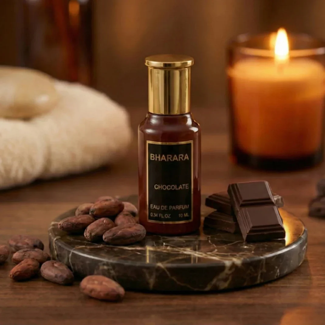 Bharara Onyx 5-Piece Fragrance Collection Gift Set by Bharara - Image 5