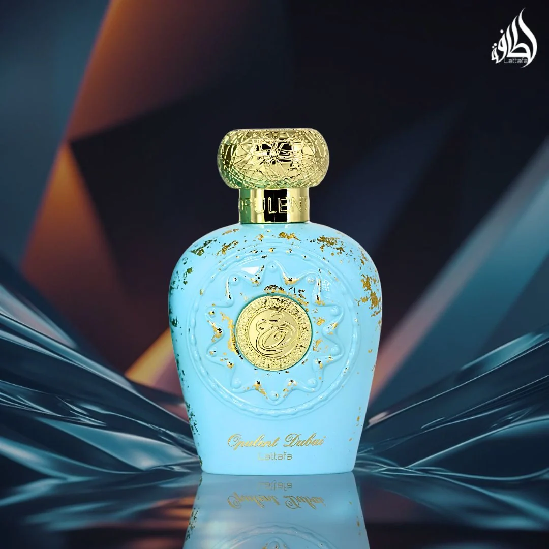 Opulent Dubai EDP Spray 100ml (3.4 oz) by Lattafa - Image 8