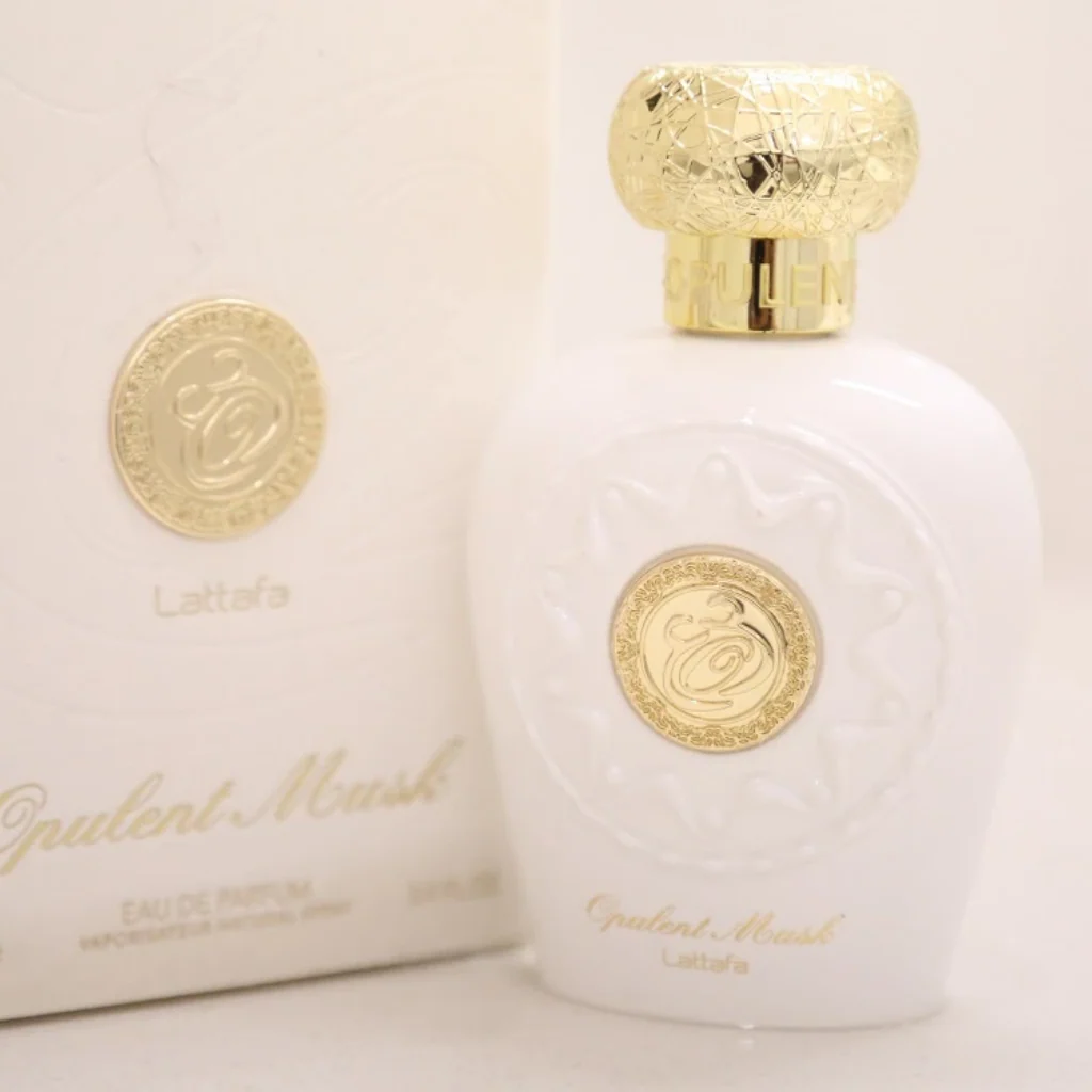 Opulent Musk for Women EDP - 100ML (3.4 oz) by Lattafa - Image 6