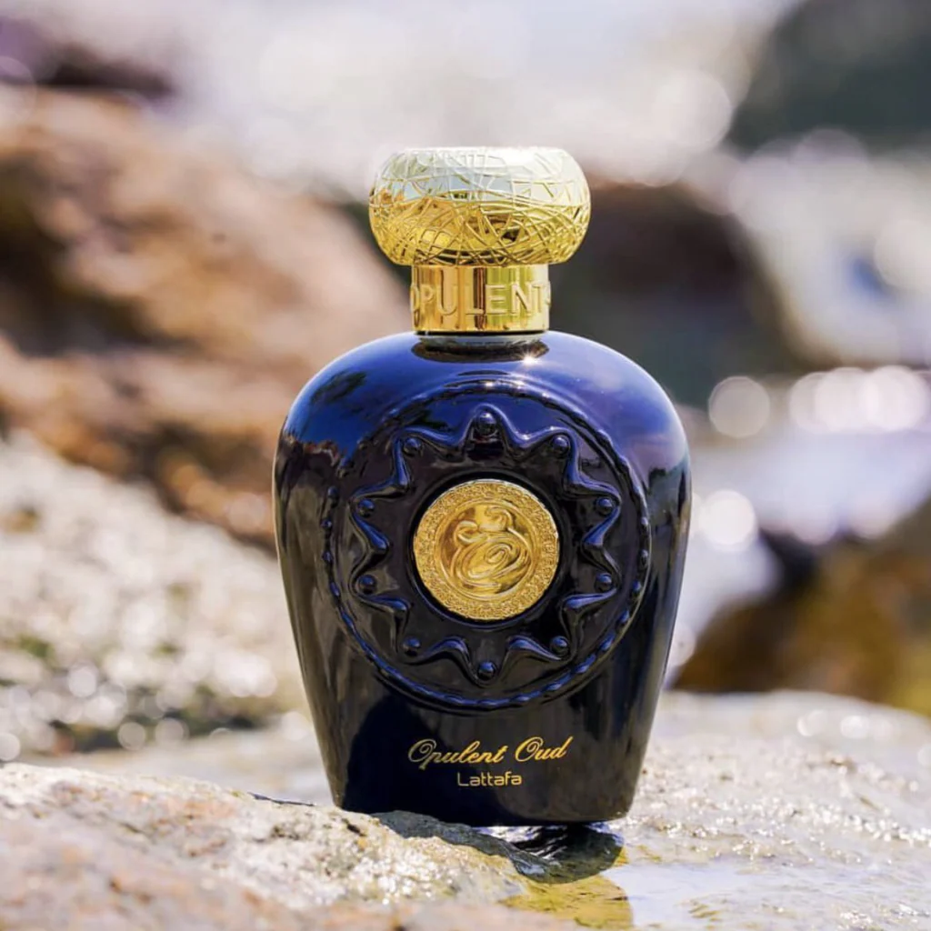 Opulent Oud for Men EDP - 100ML (3.4 oz) by Lattafa - Image 6