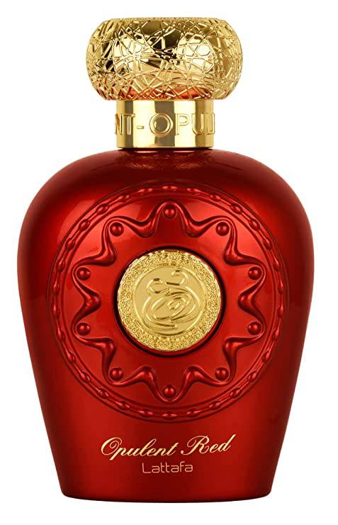 Opulent Red EDP - 100ml (3.4 oz) by Lattafa - Image 2