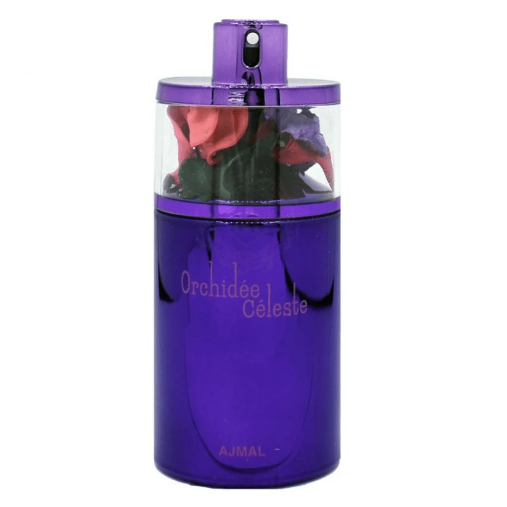 Orchidee Celeste for Women EDP - 75 ML (2.5 oz) by Ajmal - Image 3