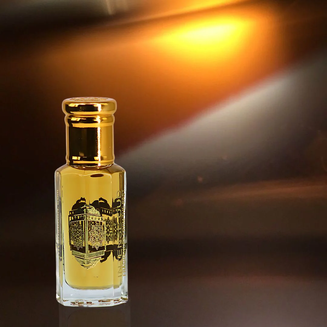 Oud Al Arab Perfume Oil 12ML (0.40 OZ) With Black Gift Box By Intense Oud | A Bold Blend Of Amber, Vetiver & Smoky Cambodian Oud. - Image 7