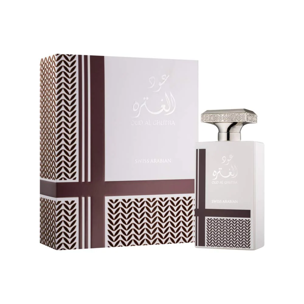 Oud Al Ghutra EDP- 100 ML (3.4 oz) by Swiss Arabian
