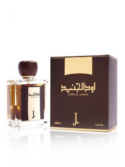 Oud Al Junaid EDP- 100 ML (3.4 oz) by Junaid Jamshed