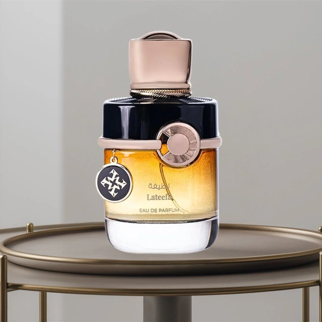 Oud Collection Lateefa EDP Spray 100ML (3.3 OZ) by Azha | Indulge in the Allure of This Luxurious Scent. - Image 7