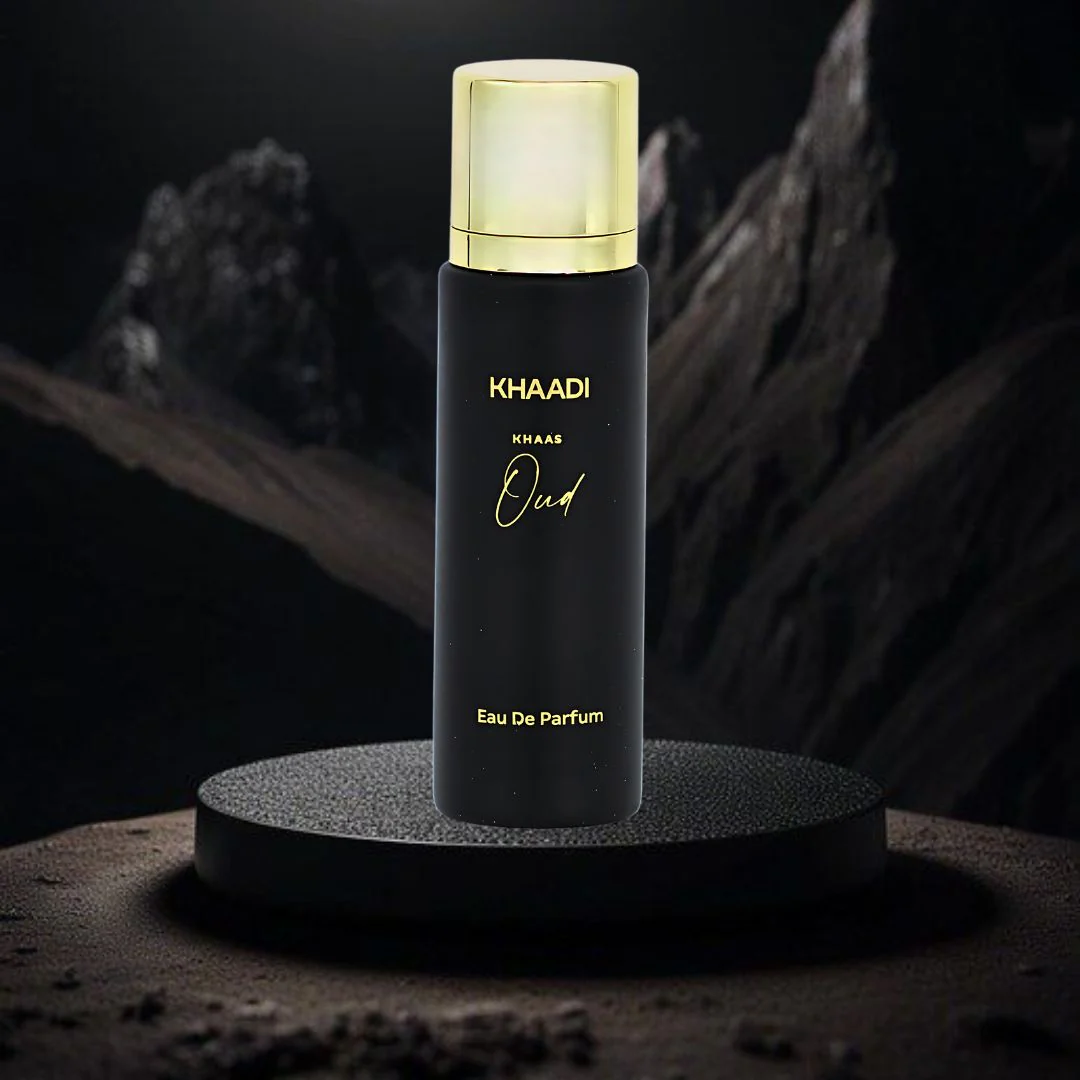 Khaas Oud EDP Spray 30ML (1.02 OZ) by Khaadi | Long Lasting, Exotic, Aromatic, Warm Perfumes. - Image 6