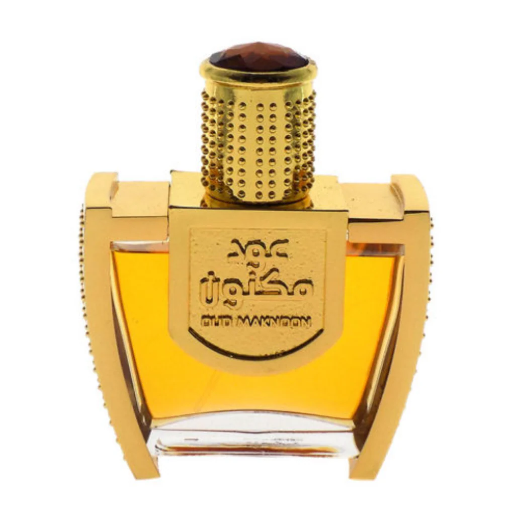 Oud Maknoon EDP- 45 ML (1.5 oz) by Swiss Arabian - Image 2