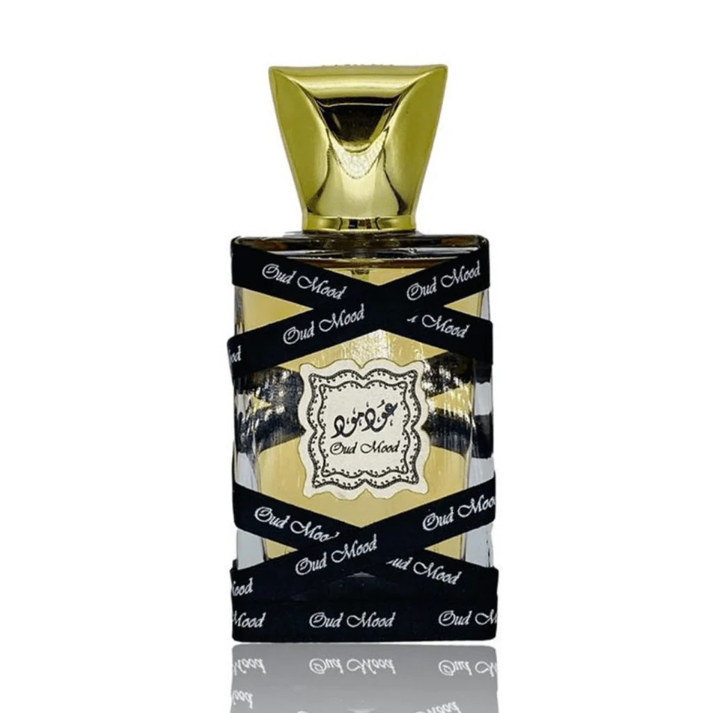Oud Mood EDP - 30ML by Lattafa - Image 2