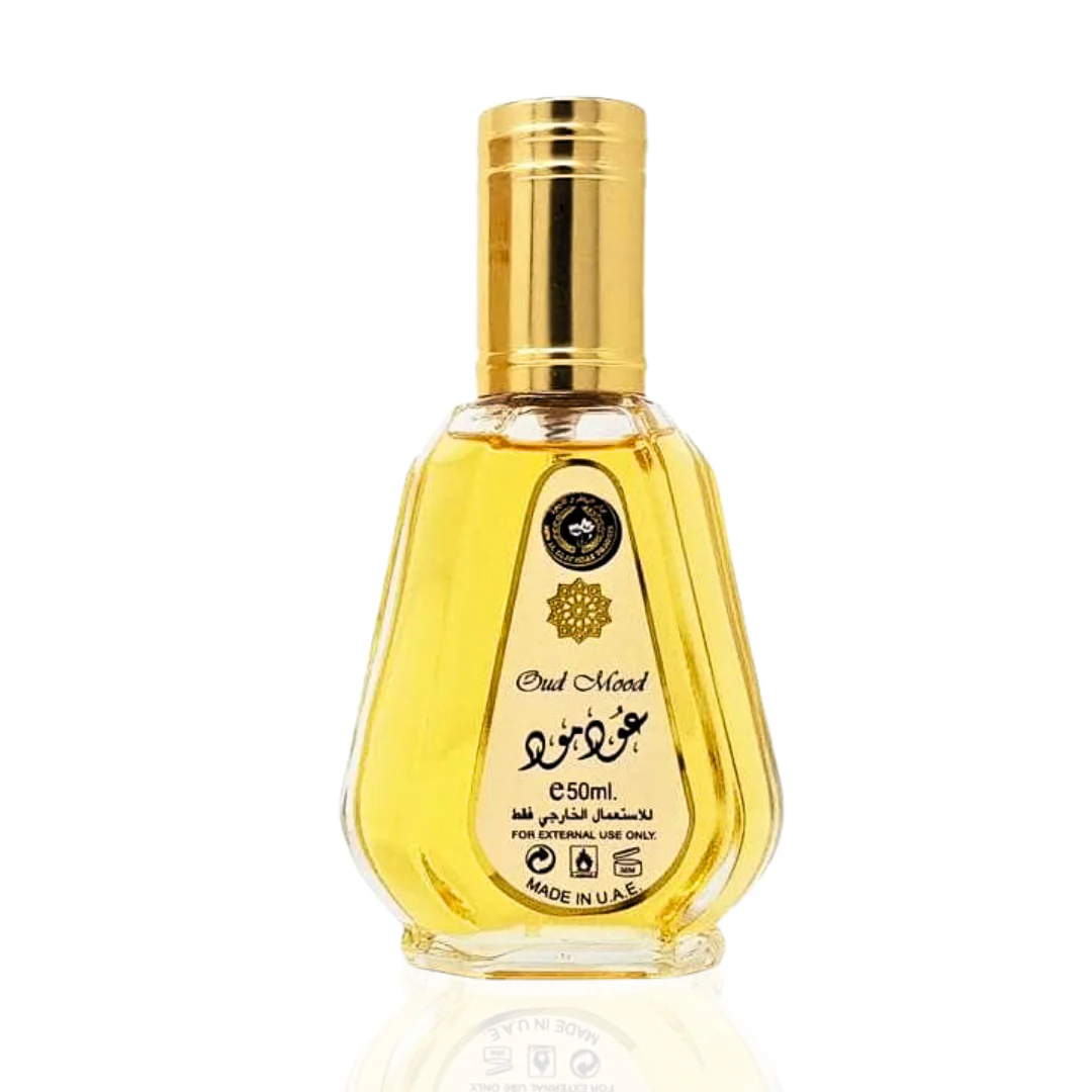 Oud Mood EDP - 50ML (1.7 OZ) by Ard Al Zaafaran - Image 2