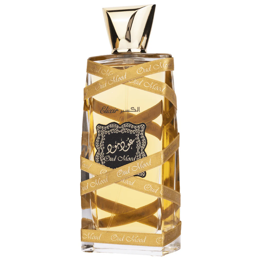 Oud Mood Elixir EDP - 100ML (3.4oz) by Lattafa - Image 3